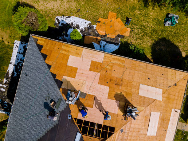 Quick and Trustworthy Emergency Roof Repair Services in Edgewater, NJ